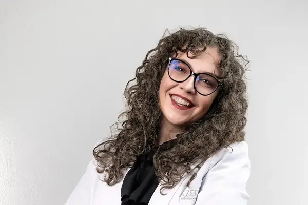 Portret Dr. Andrea Țăran