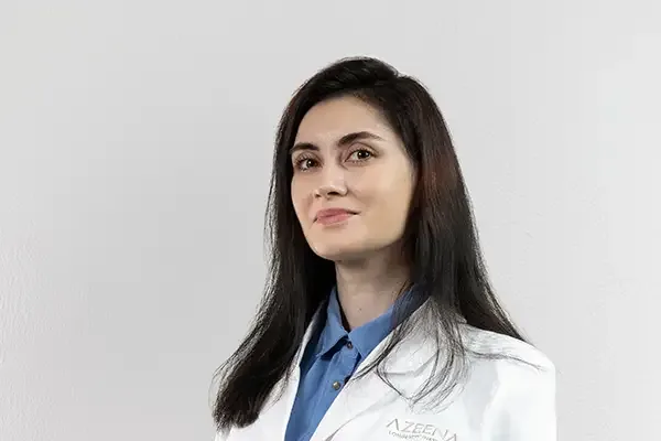 Portret Ș.L. Univ. Dr. Vladiana Turi
