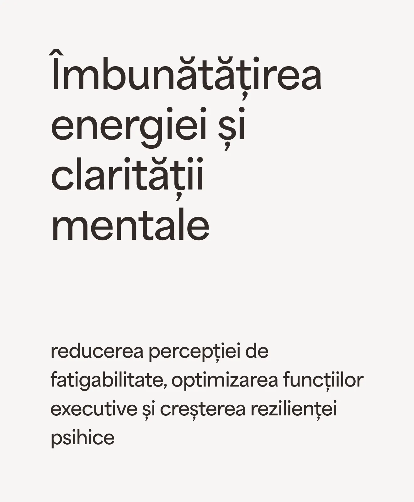 „Îmbunătățirea energiei și clarității mentale”: reducerea percepției de fatigabilitate, optimizarea funcțiilor executive și creșterea rezilienței psihice – beneficiu al programului Corporate Stress Reset