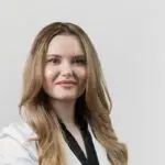 Beatrix-Miriana Barbulov, Nutriționist - Dietetician, AZEENA Longevity Institute