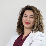 Dr. Ikram Belahcene Acquaviva — Medic Specialist Obstetrică Ginecologie | AZEENA Longevity Institute Timișoara