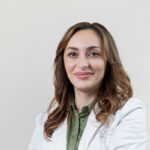 Dr. Roxana Brebu — Medic Specialist Endocrinologie | AZEENA Longevity Institute Timișoara
