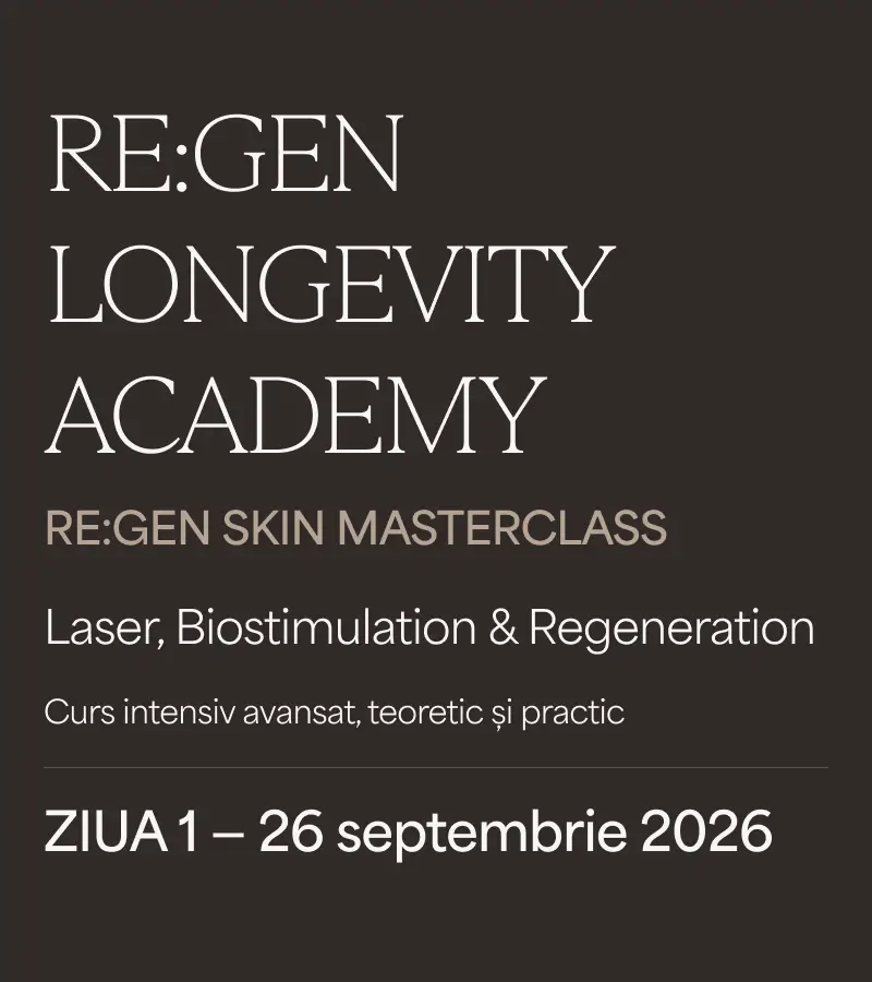 RE:GEN SKIN Masterclass - Ziua 1 (Copy)