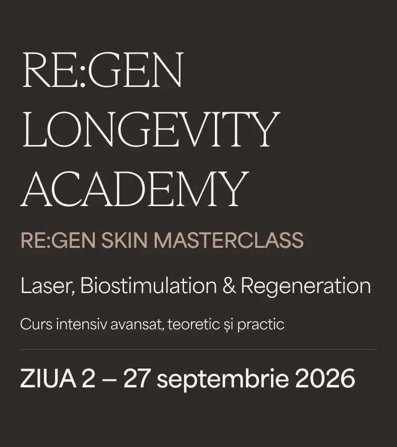 RE:GEN SKIN Masterclass