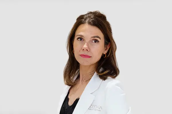 Ioana Chelemen, Nutriționist diplomat, AZEENA Longevity Institute