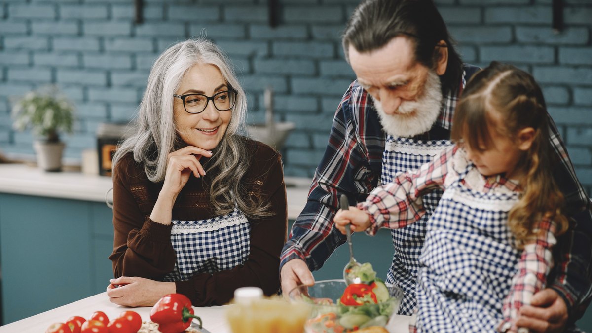 Longevitatea are gust - alimentația, digestia și dinții